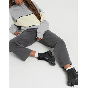 - Pantalon fonctionnel avec logo sur une poche-Gris Gris W30 female