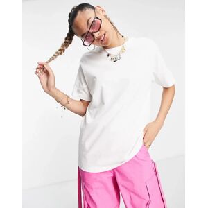 Nike - Essentials - T-shirt coupe boyfriend - Blanc Blanc S female - Publicité