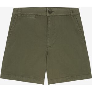 SHORT LORENZO En gabardine inconique KAKI 34,36,38,40,42