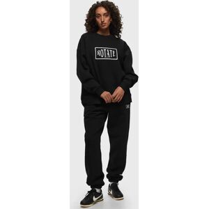 Sweat Crewneck With Logo women Sweatshirts black en taille:M