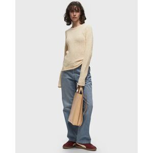 Agnes Knitwear women Pullovers beige en taille:XS