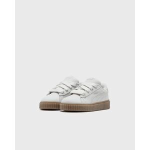 Puma CREEPER PHATTY NUBUCK INF  Sneakers white en taille:22 - Publicité