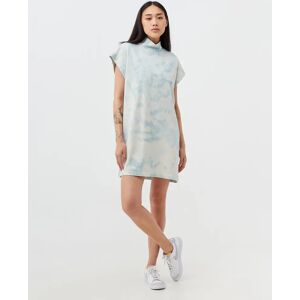 Nike WMNS Washed Jersey Dress women Dresses blue en taille:S - Publicité