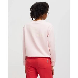 Autry Action Shoes SWEATSHIRT TENNIS WOM women Sweatshirts pink en taille:M - Publicité