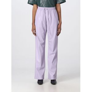 Pantalon NANUSHKA Femme couleur Lilas XS