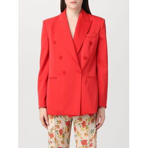 Blazer PINKO Femme couleur Rouge 42