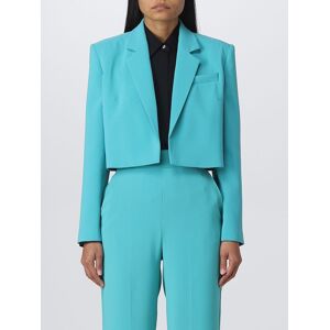 Blazer PINKO Femme couleur Bleu Azur 40