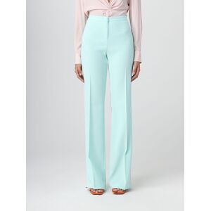 Pantalon PINKO Femme couleur Eau 40