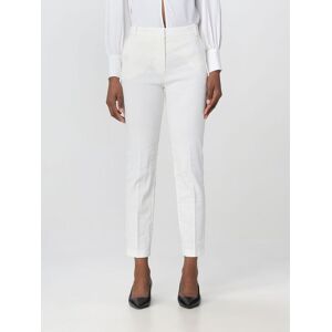 Pantalon PINKO Femme couleur Blanc 42
