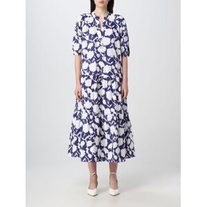 Robes WOOLRICH Femme couleur Bleu S