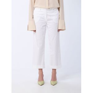 Pantalon RE-HASH Femme couleur Blanc 30