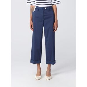 Pantalon RE-HASH Femme couleur Bleu 28