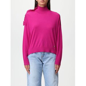 Pull PINKO Femme couleur Fuchsia S