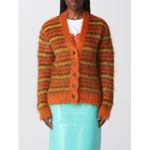 Cardigan MARNI Femme couleur Rouge Brique 42