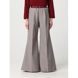 Pantalon MARNI Femme couleur Bordeaux 42