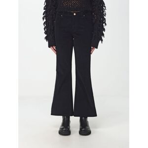 Pantalon RE-HASH Femme couleur Noir 25