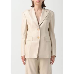 Blazer NANUSHKA Femme couleur Jaune Crème S