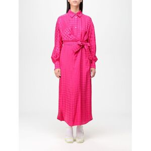 Robes MSGM Femme couleur Rouge 40