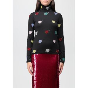 Top MSGM Femme couleur Noir L