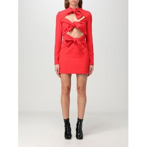 Robes MSGM Femme couleur Rouge 38