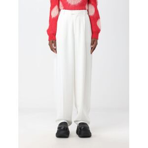 Pantalon MARNI Femme couleur Blanc 42