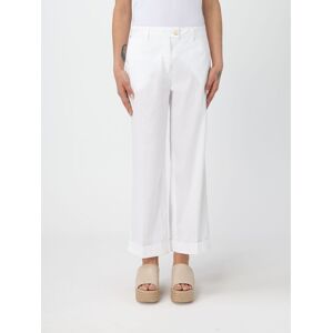 Pantalon RE-HASH Femme couleur Blanc 29