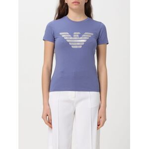 Giorgio Armani T-Shirt EMPORIO ARMANI Femme couleur Denim XL - Publicité