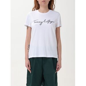 T-Shirt TOMMY HILFIGER Femme couleur Blanc XL - Publicité