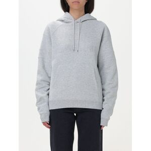 Sweat-Shirt SAINT LAURENT Femme couleur Gris M