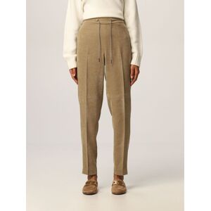 Pantalon FABIANA FILIPPI Femme couleur Beige 40