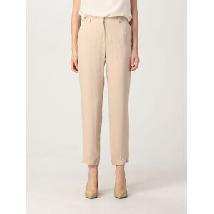 Pantalon FABIANA FILIPPI Femme couleur Rose 44