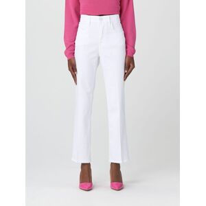 Jeans JACOB COHEN Femme couleur Blanc 31