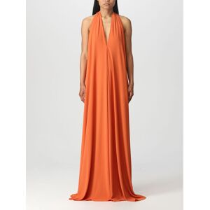 Robes GIANLUCA CAPANNOLO Femme couleur Orange 42