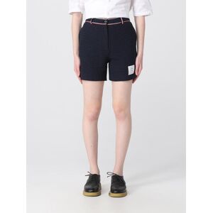 Short THOM BROWNE Femme couleur Bleu 44