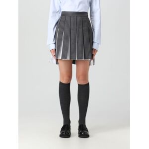 Jupe THOM BROWNE Femme couleur Gris 42