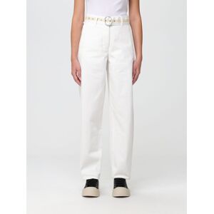 Pantalon JIL SANDER Femme couleur Blanc 25 - Publicité