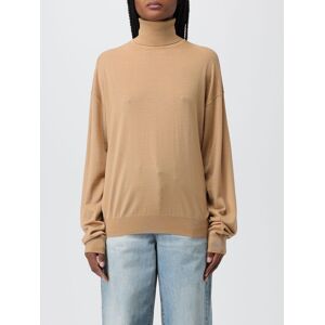 Pull SAINT LAURENT Femme couleur Chameau M