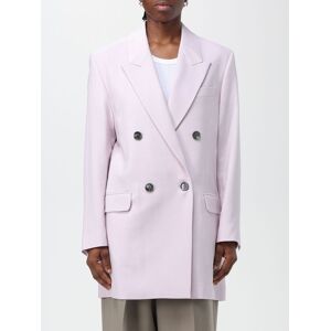 Manteau AMI PARIS Femme couleur Rose 36