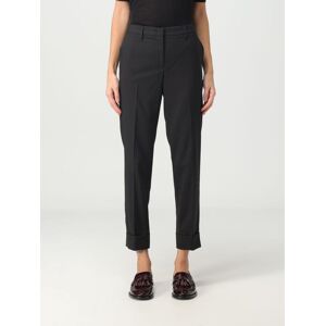 Pantalon FABIANA FILIPPI Femme couleur Noir 44