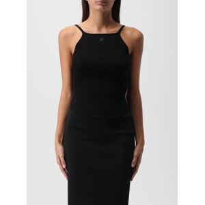 Top COURRÈGES Femme couleur Noir M