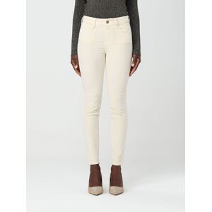 Pantalon JACOB COHEN Femme couleur Jaune Crème 28