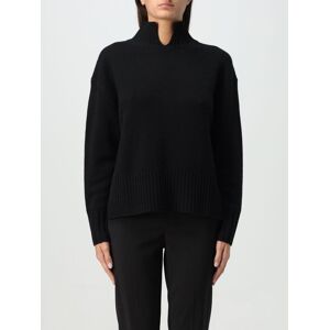 Pull ALLUDE Femme couleur Noir 1 M