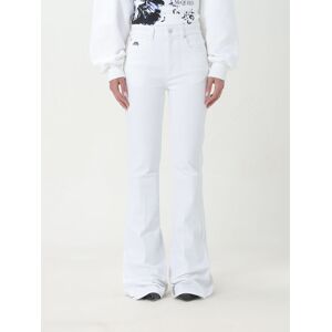 Jeans ALEXANDER MCQUEEN Femme couleur Blanc 25 - Publicité