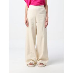 Pantalon ALYSI Femme couleur Beige 44