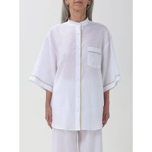 Chemise FABIANA FILIPPI Femme couleur Blanc 38