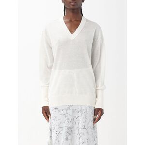 Pull FABIANA FILIPPI Femme couleur Blanc 38