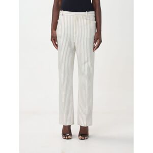 Pantalon TOM FORD Femme couleur Blanc 40 - Publicité