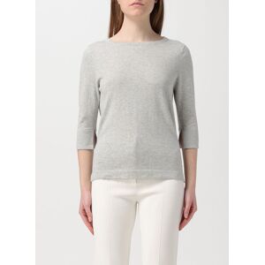 Pull ALLUDE Femme couleur Gris M