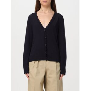 Cardigan ALLUDE Femme couleur Noir L