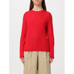 Pull ALLUDE Femme couleur Rouge M